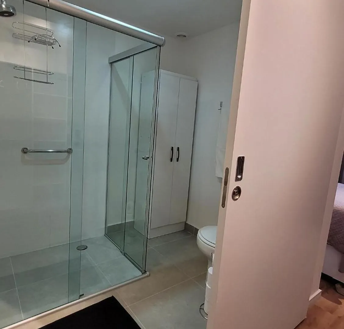 Studio Prox Metro Alto Da Boa Vista 213 São Paulo