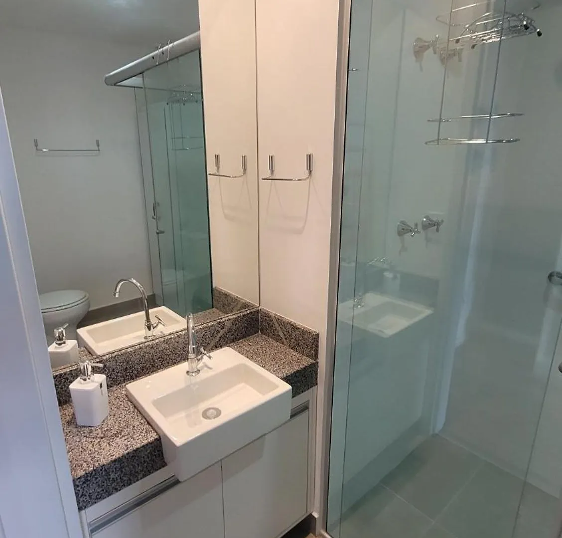 Apartamento Studio Prox Metro Alto Da Boa Vista 213 São Paulo Brasil