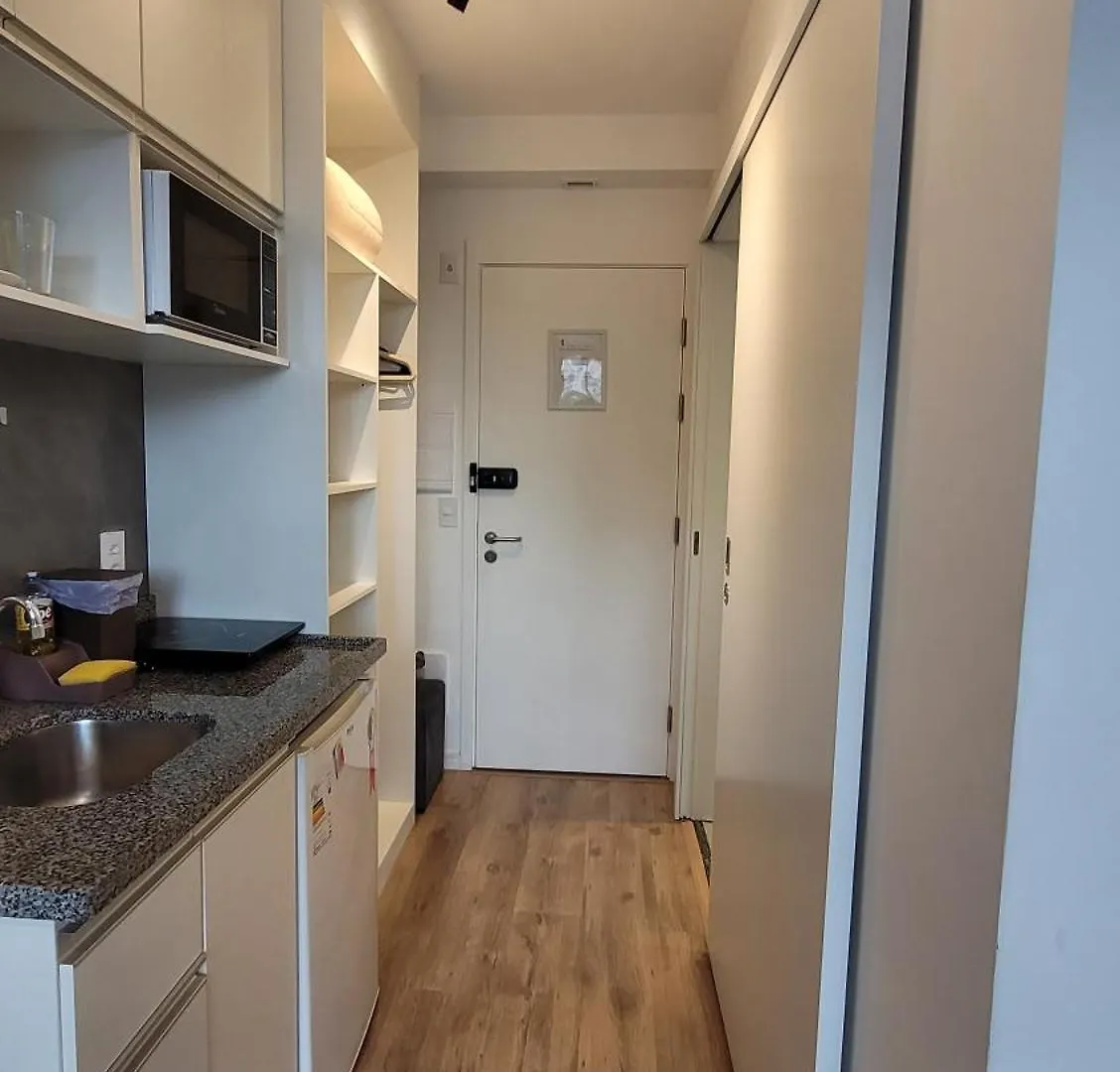 Apartamento Studio Prox Metro Alto Da Boa Vista 213 São Paulo