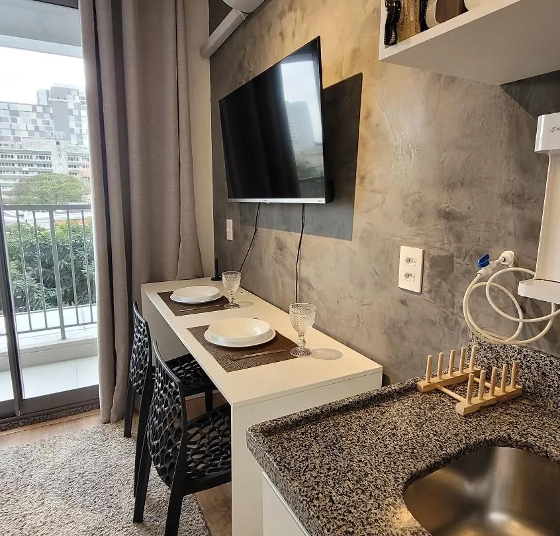 Studio Prox Metro Alto Da Boa Vista 213 São Paulo 0*,  Brasil